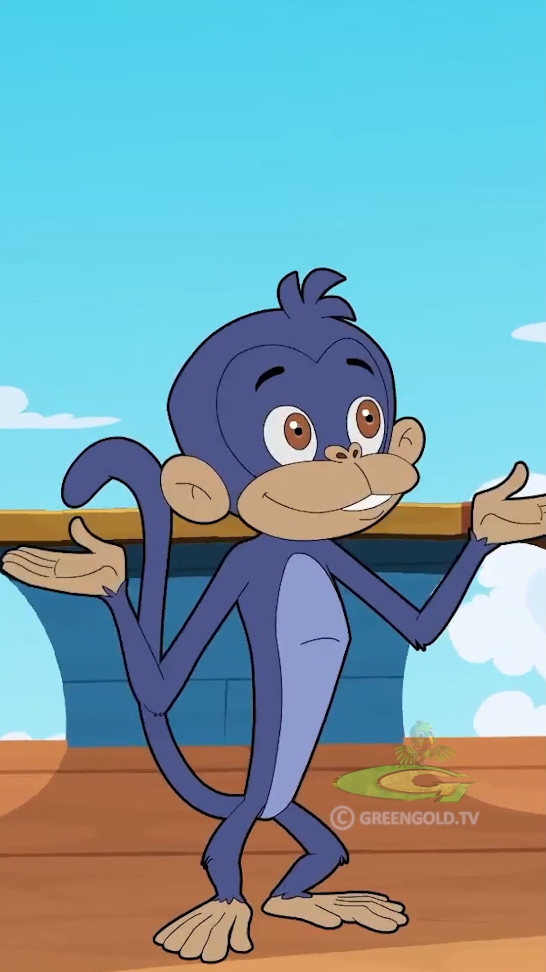 Raju VS Kalia! #chhotabheem #comedy #friends #raju #kalia #trending ...