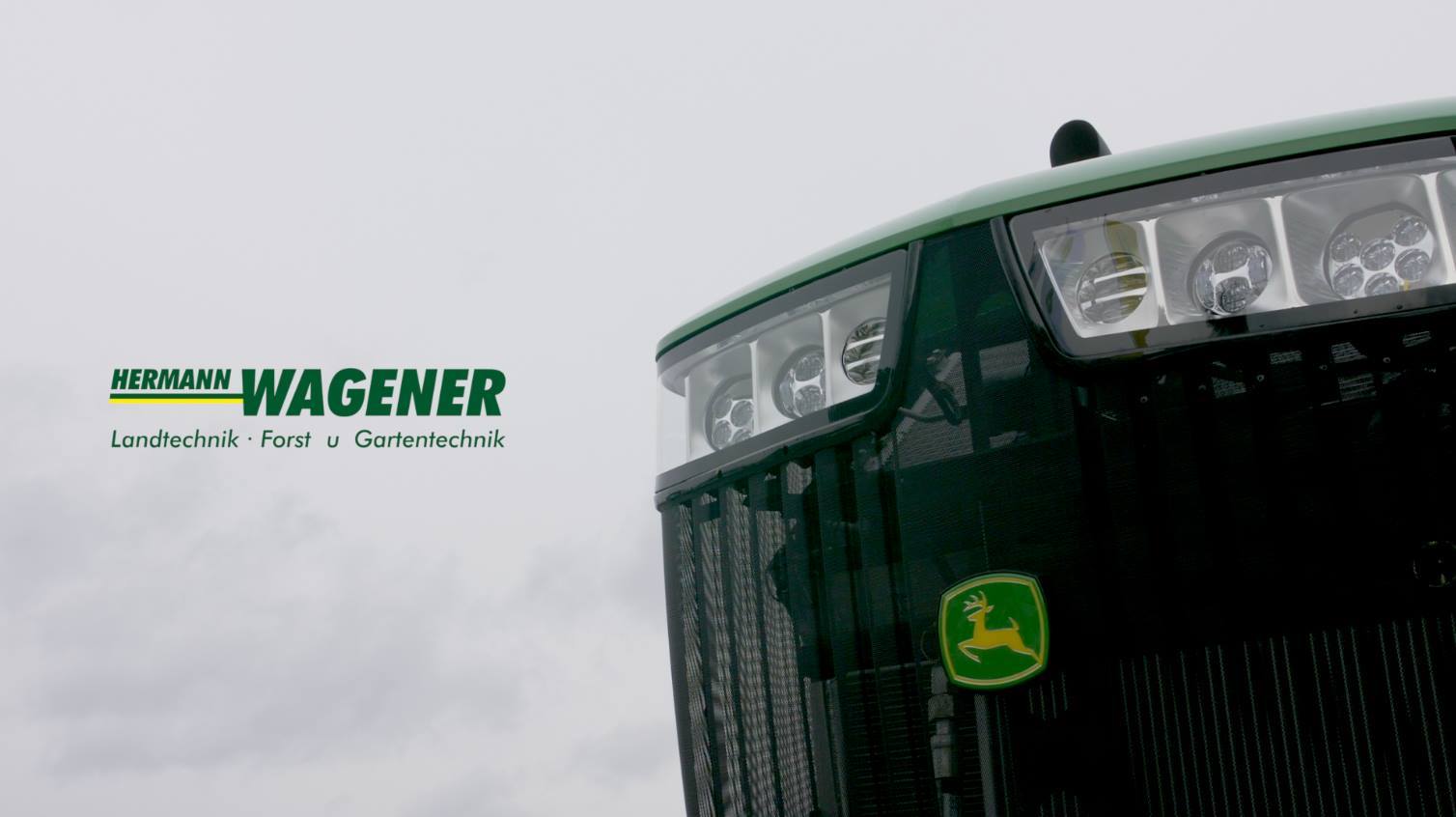 Hermann Wagener Landtechnik Hermann Wagener Neu Und