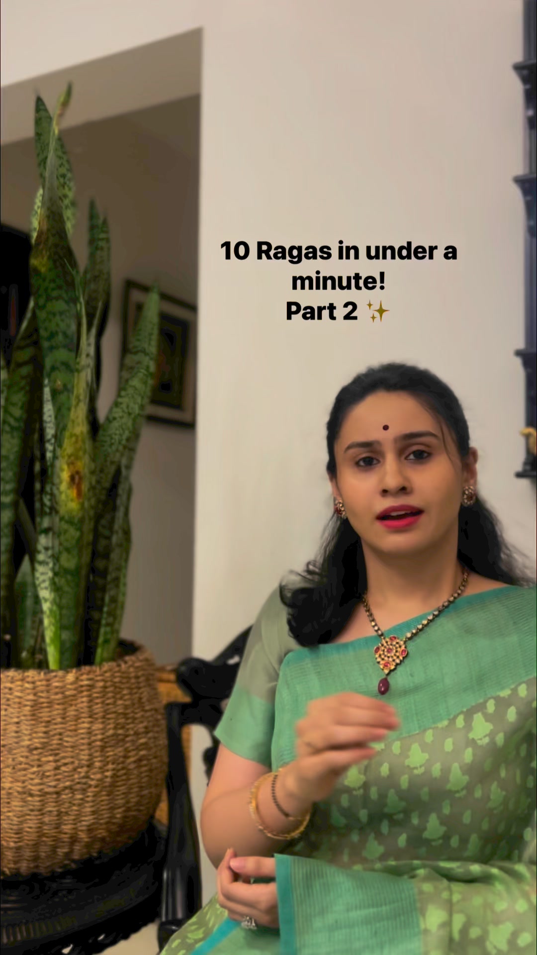 10 Ragas in under 1 minute (Part 2) Guess the ragas! Will pin the right ...