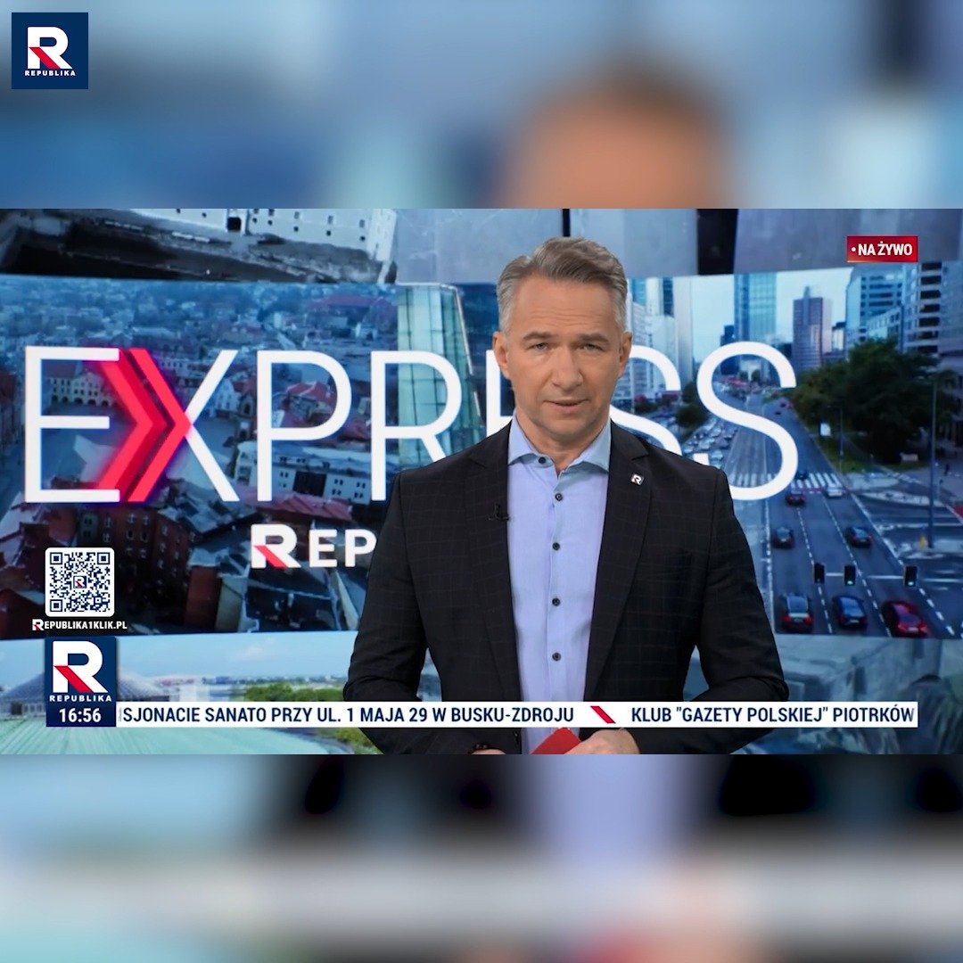 #ExpressRepublika | Tak źle jeszcze nie było... Służba zdrowia leży i ...