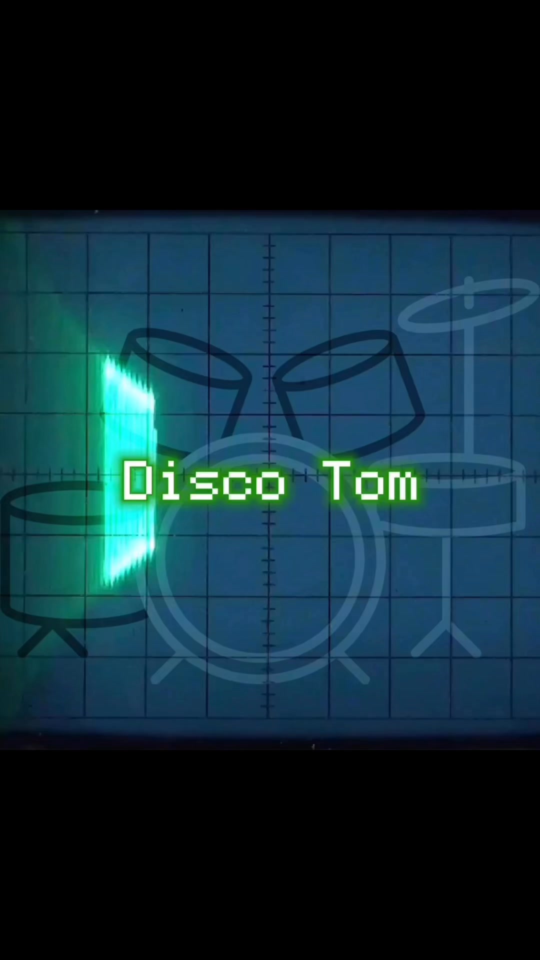 Here's an easy 70s disco Tom sound for your Korg Volca Drum. You