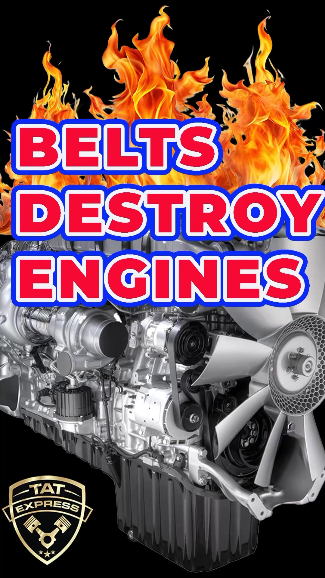 🚨 This $60 Belt Can Destroy a $40,000 Diesel EngineMost drivers don’t ...