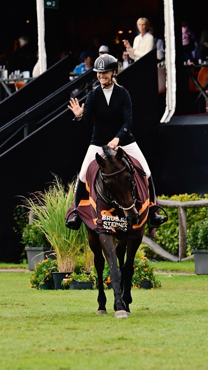 🔥 Strong start on the road to the Rolex Grand Prix! 🔥 Kristen