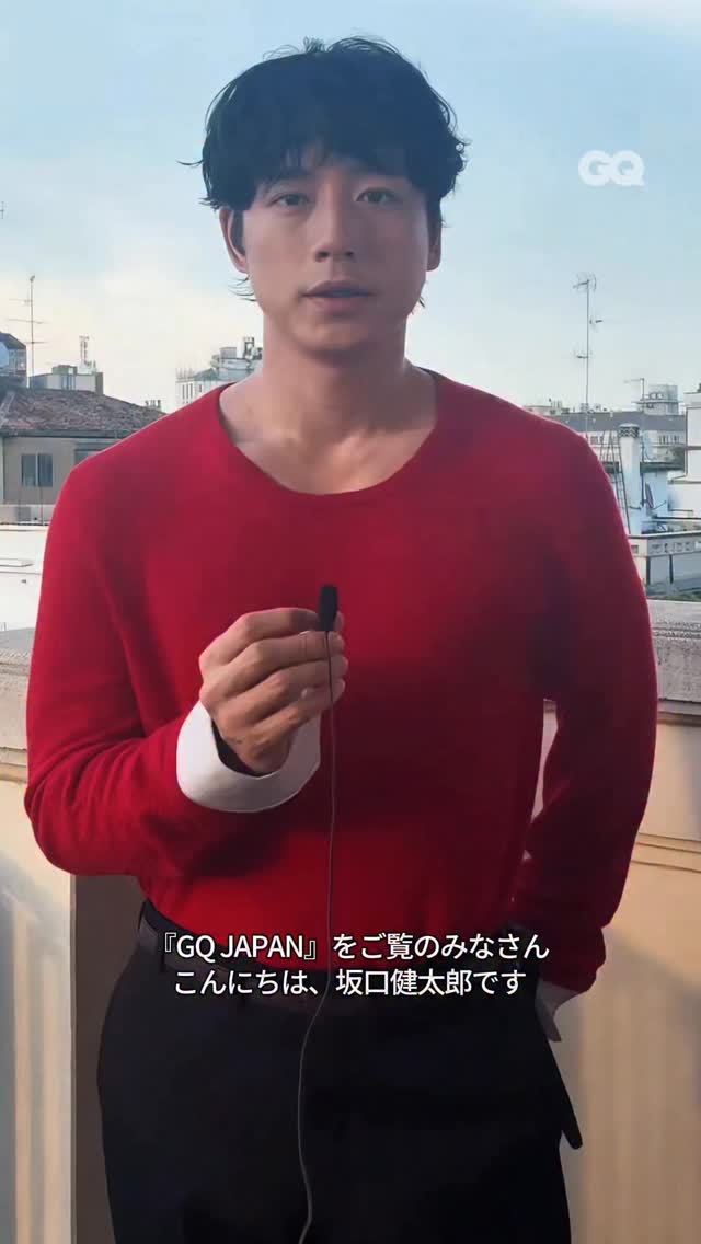 unocelebrity | 清新「鹽顏系」日本演員兼模特兒#坂口健太郎
