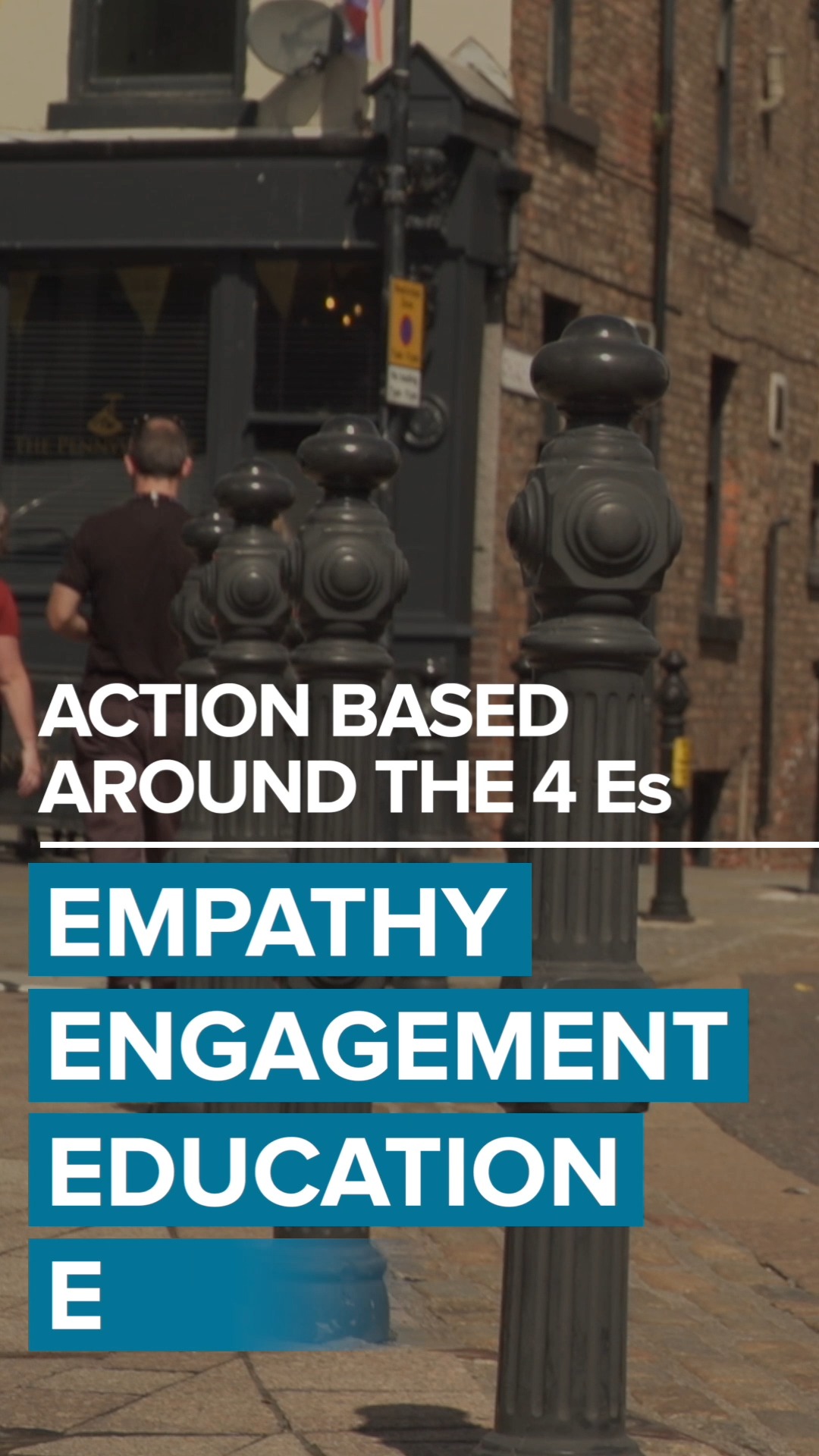Begging is an emotive issue. Here in Darlington, we take a multi-agency ...