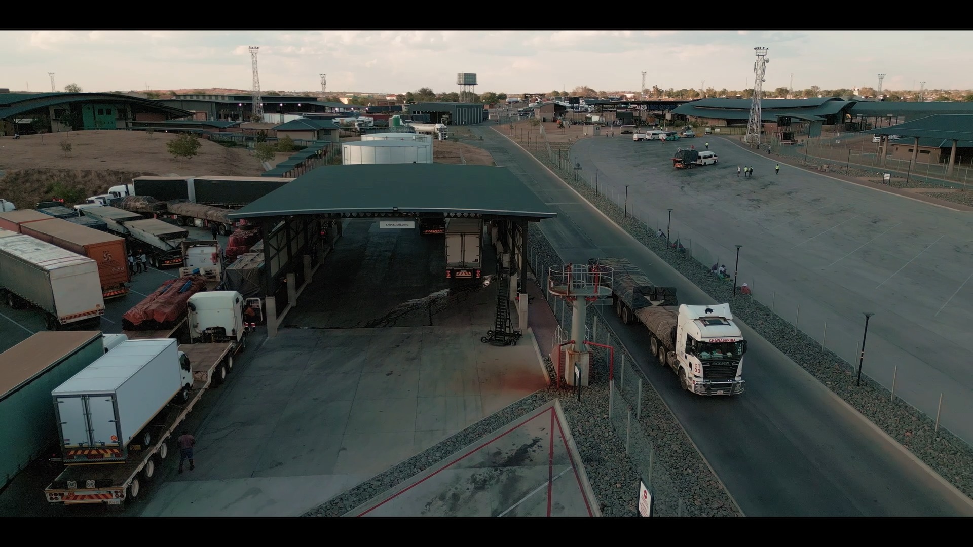 Did you know that one of Southern Africa’s busiest trade gateways has ...