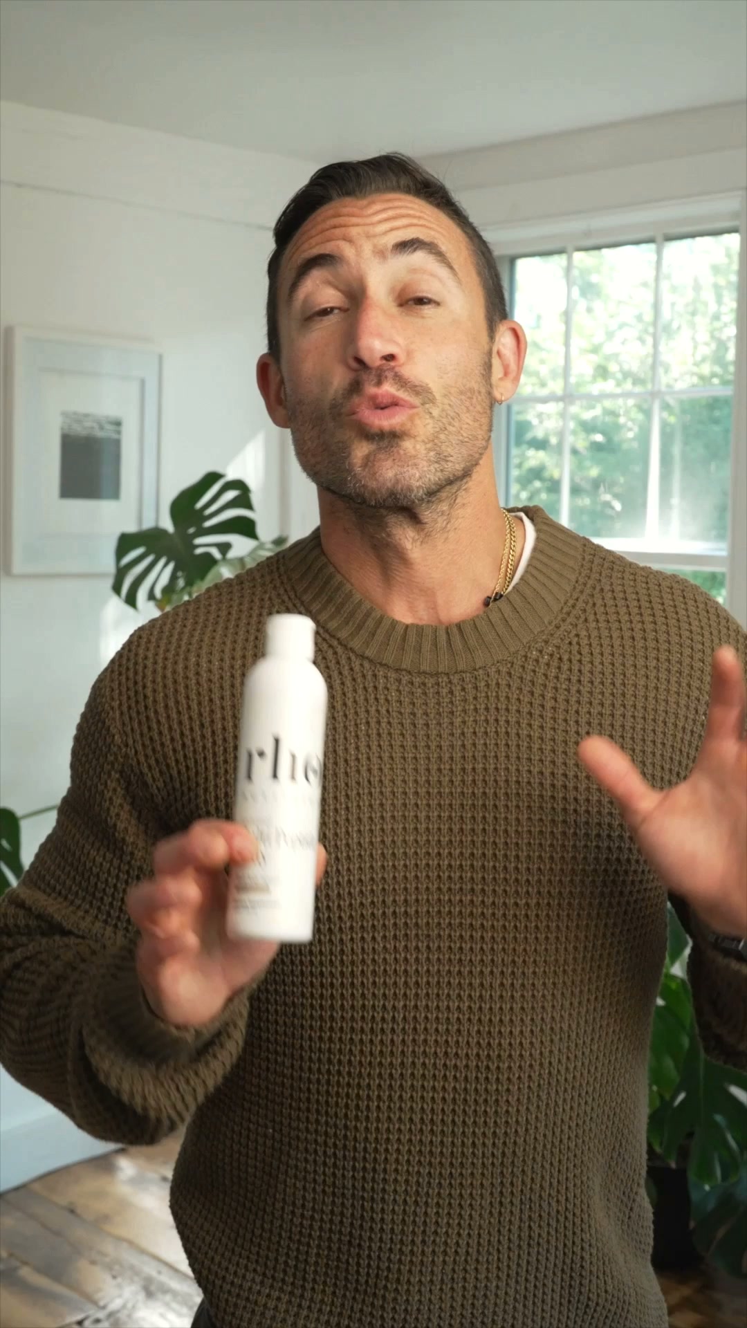 Rho’s new Multi Peptide Daily supports skin, joints, recovery, cellular energy, and antioxidant defenses with food-derived peptides, NMN, glutathione, and active-form vitamins. Plus, it’s liposomal 