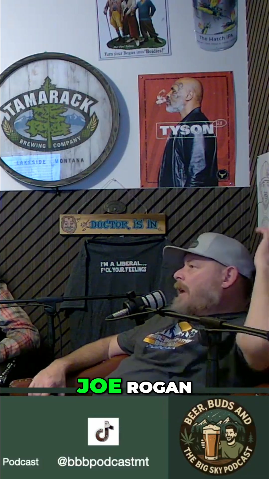 Remember when podcasts were just for nerds? Joe Rogan flipped the ...