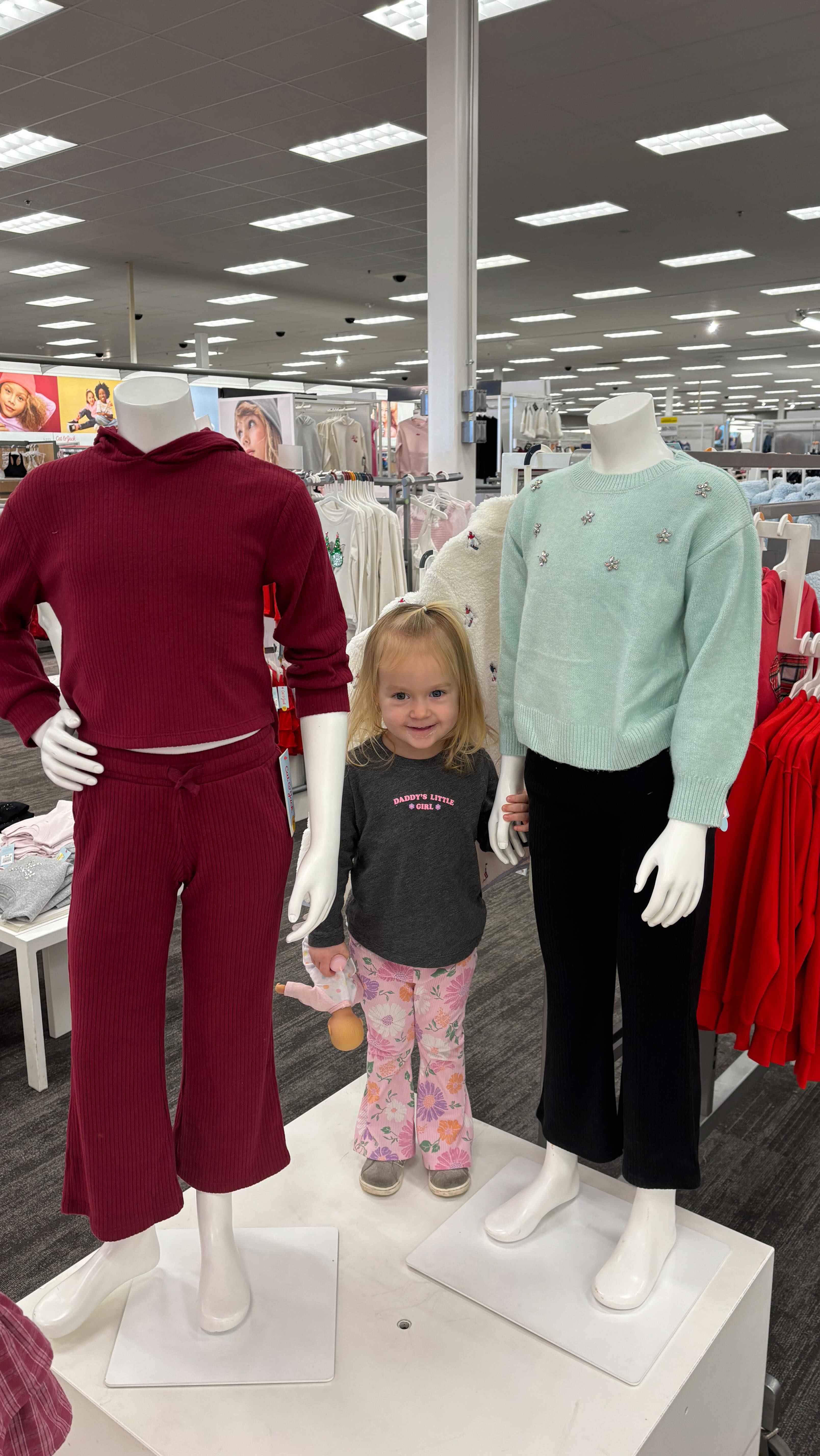 If you’ve ever shopped at Target with children then I am sure you can ...