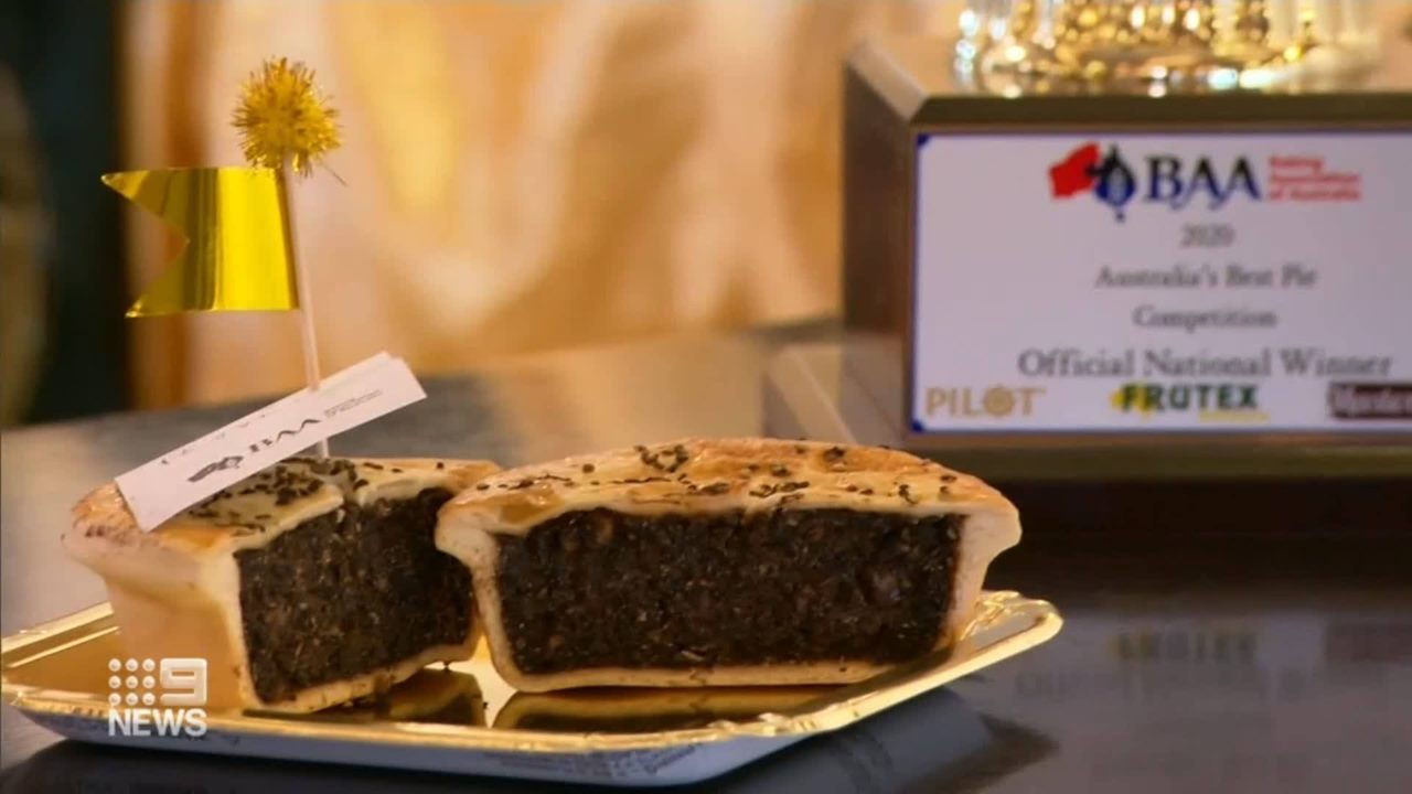 TOP CRUST A Boronia bakery has won the Crown for producing Australia