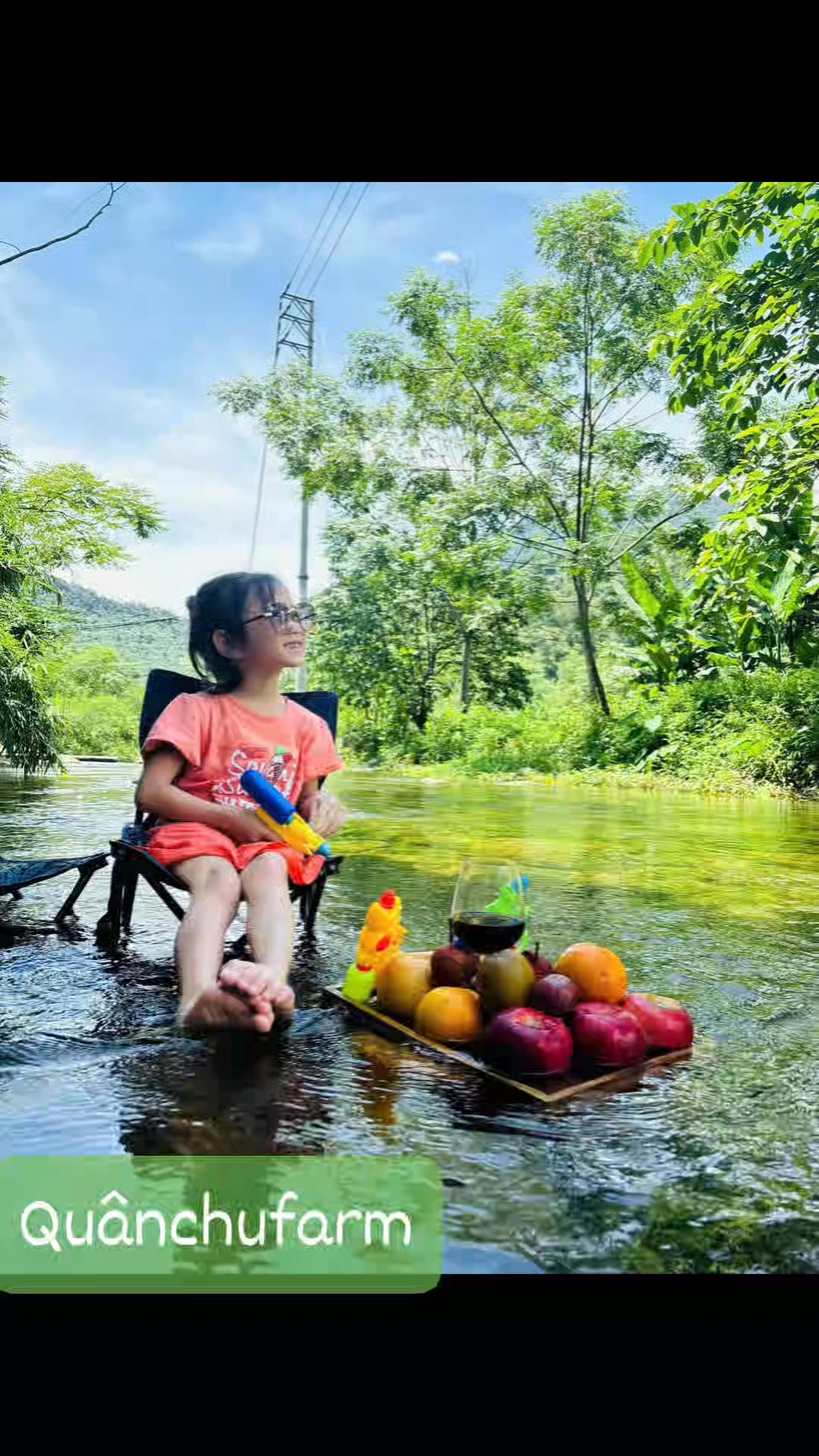 Quân Chu Farm | Thái Nguyên