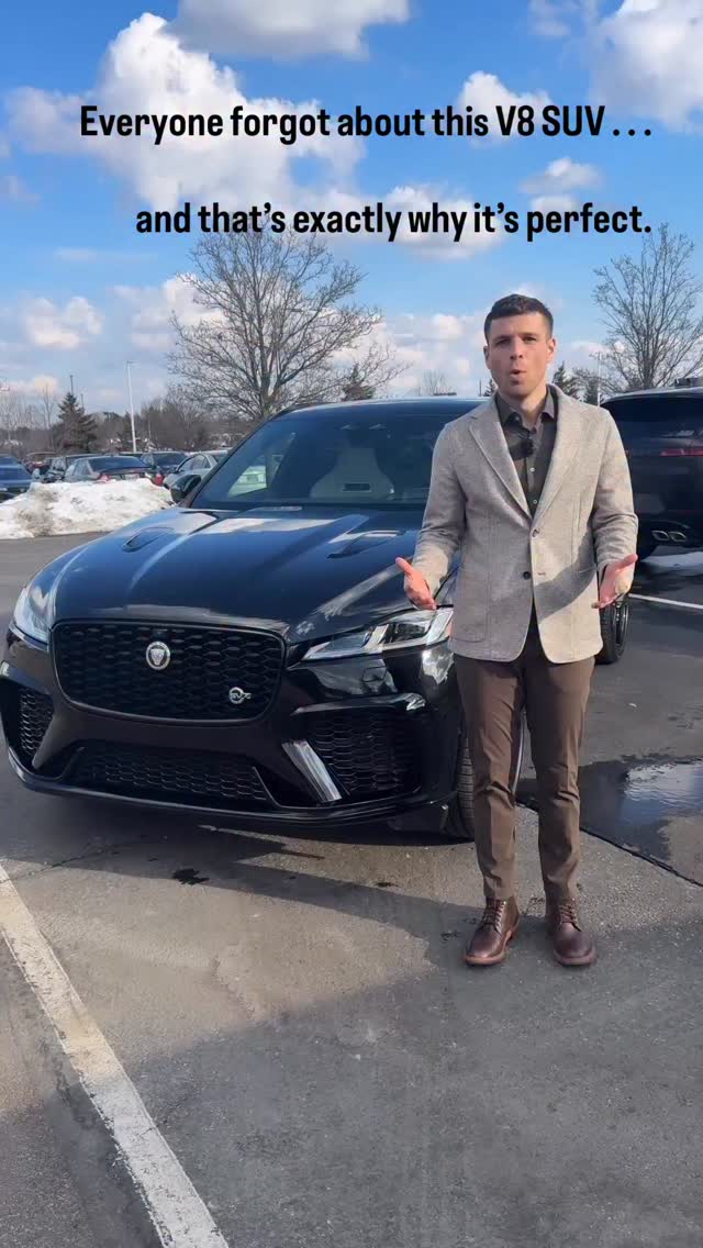 Jaguar Solon | Solon OH