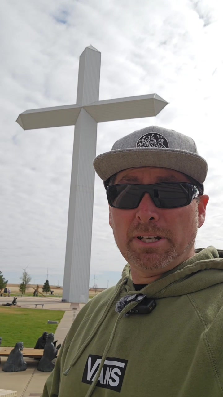 Cross of our Lord Jesus Christ Ministries in Groom TX | Jason's