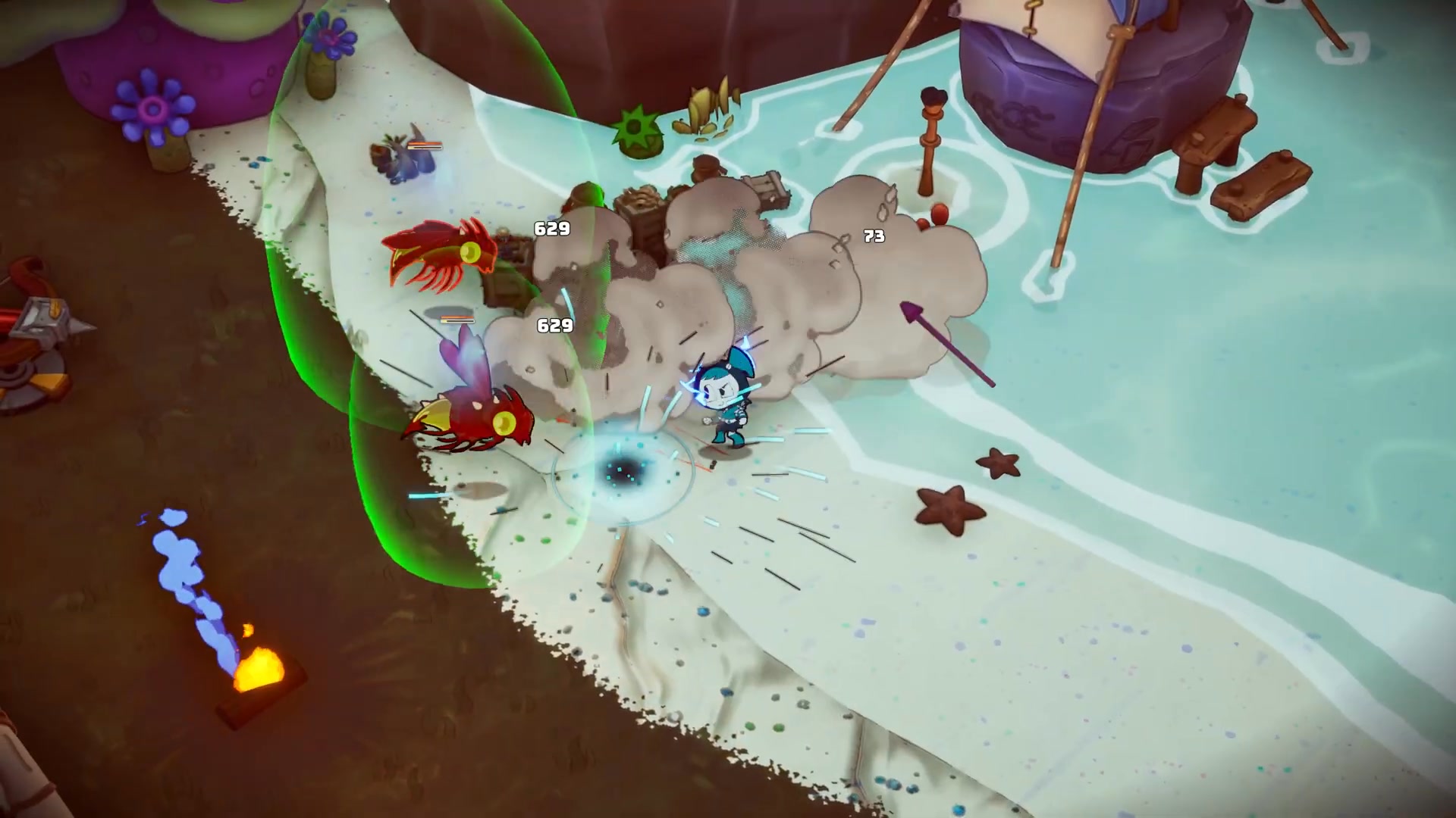 Nicktoons y los dados del destino es un próximo juego crossover de