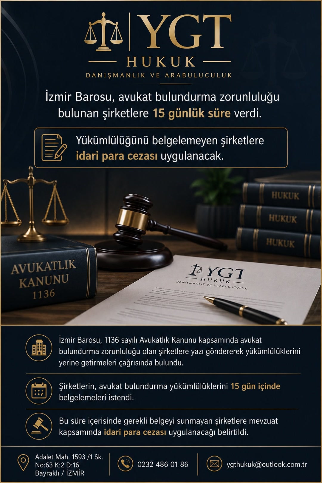 TİRELİ&SAVAŞ Hukuk Bürosu, 2013 yılında Av. TOLGA TİRELİ tarafından İZ
