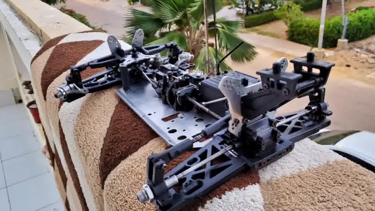 Pakistan RC