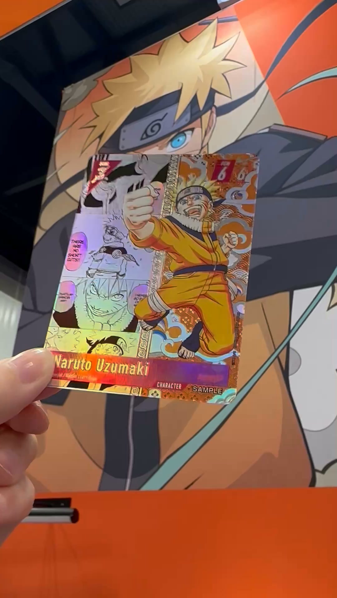 Take a look at the Gen Con exclusive Chakra card we'll giving away