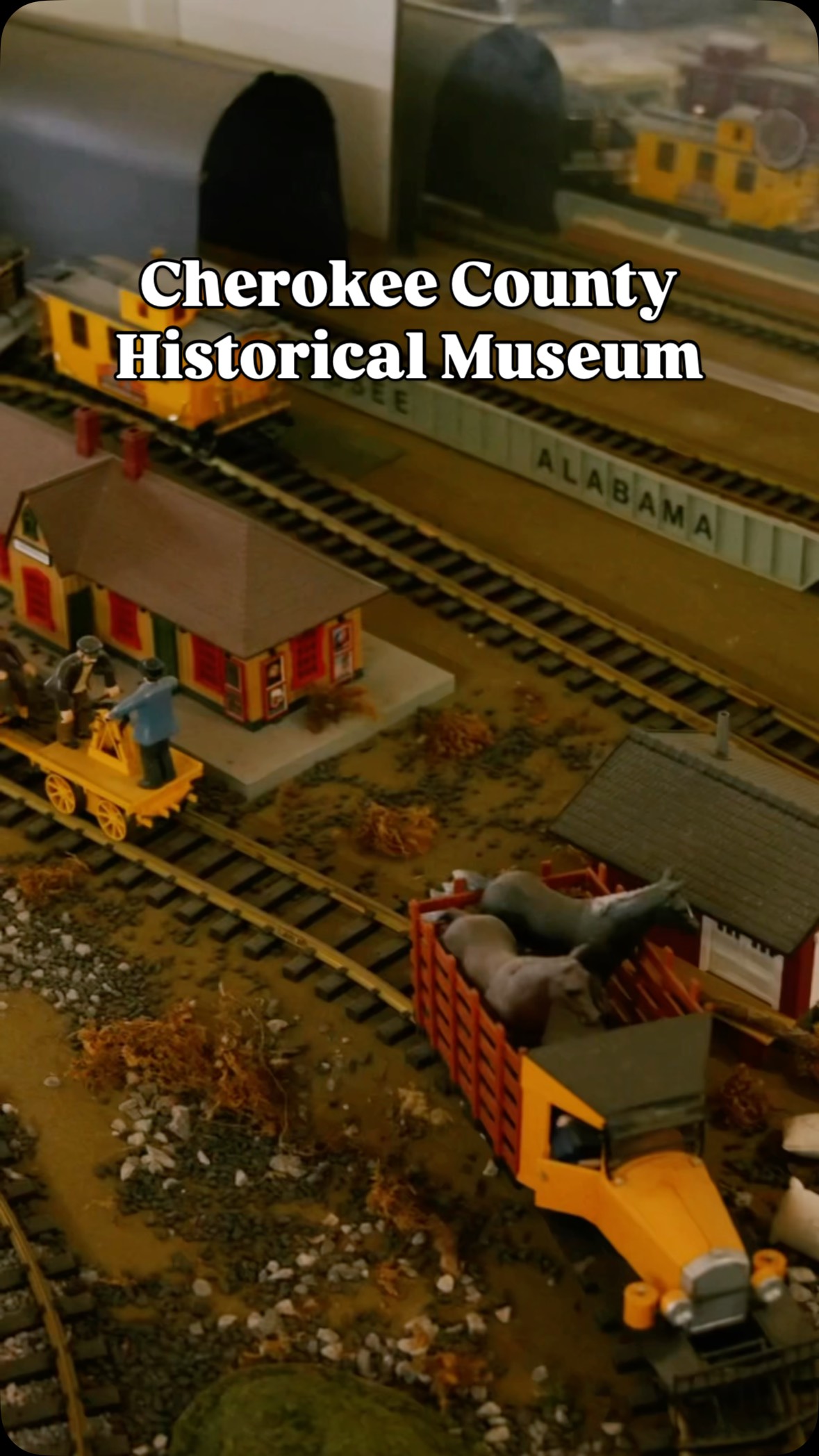 Hey history lovers! 🏛️ Have you been to the Cherokee County Historical ...