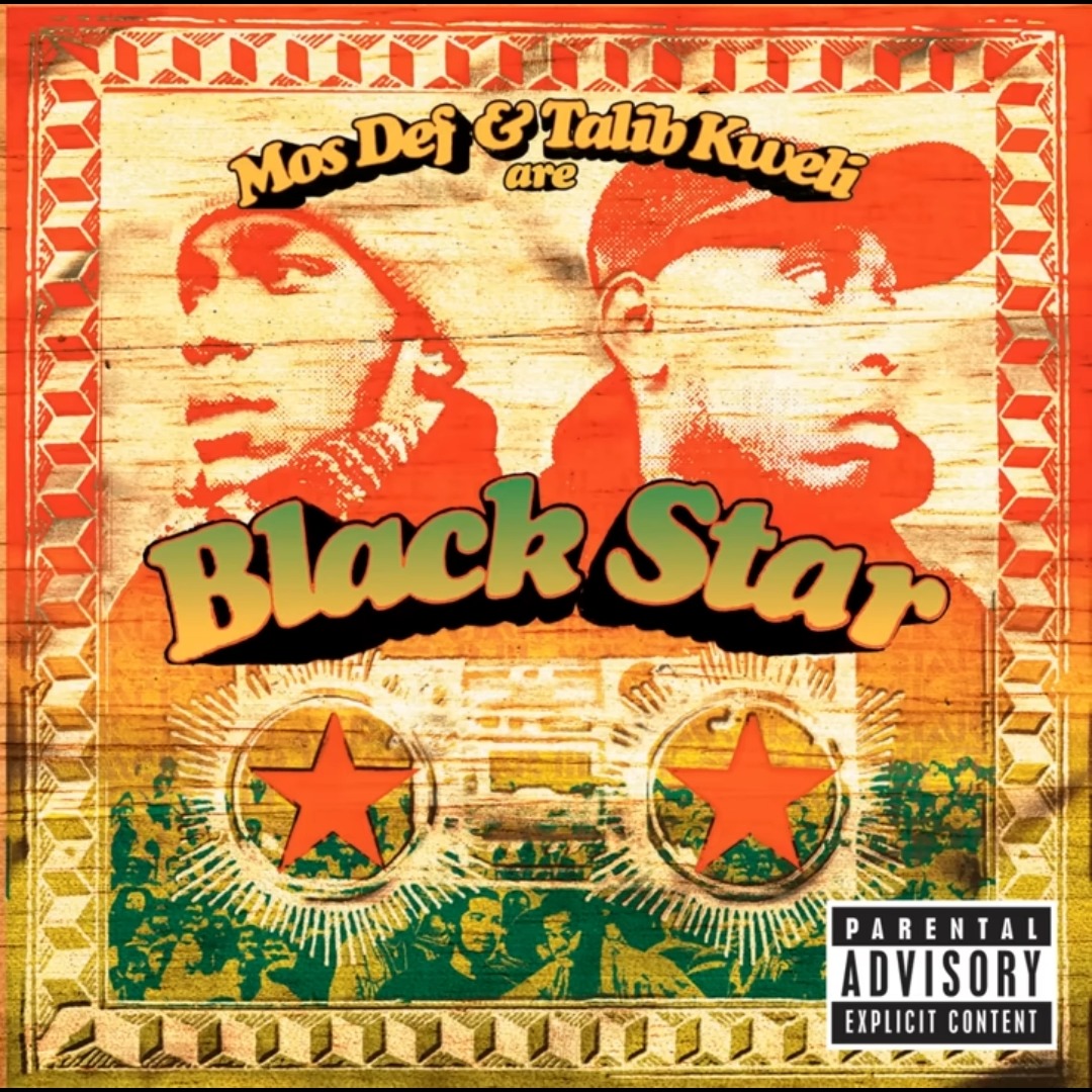 Black Star - Respiration (feat. Common) Album: Mos Def & Talib Kweli ...