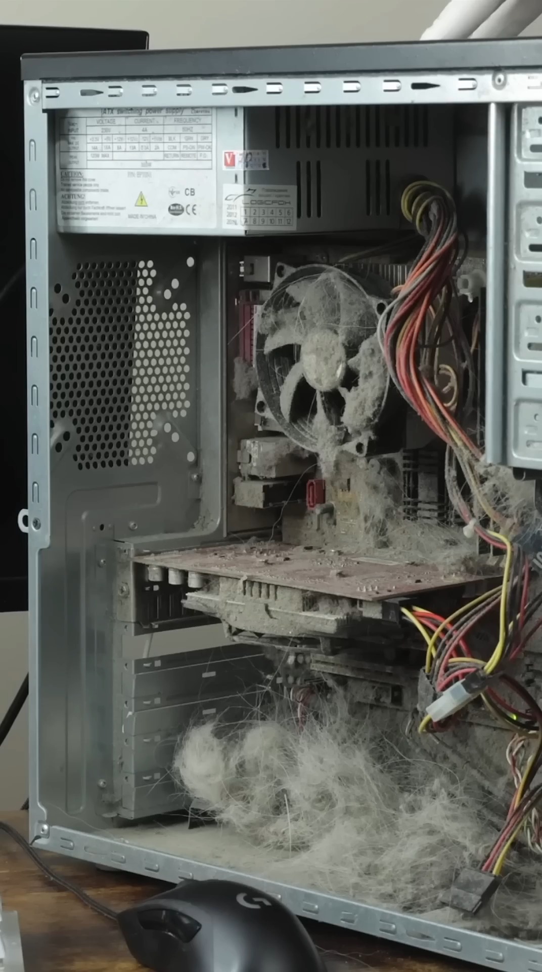 Abandoned PC restoration | Tech Mania BD | Facebook