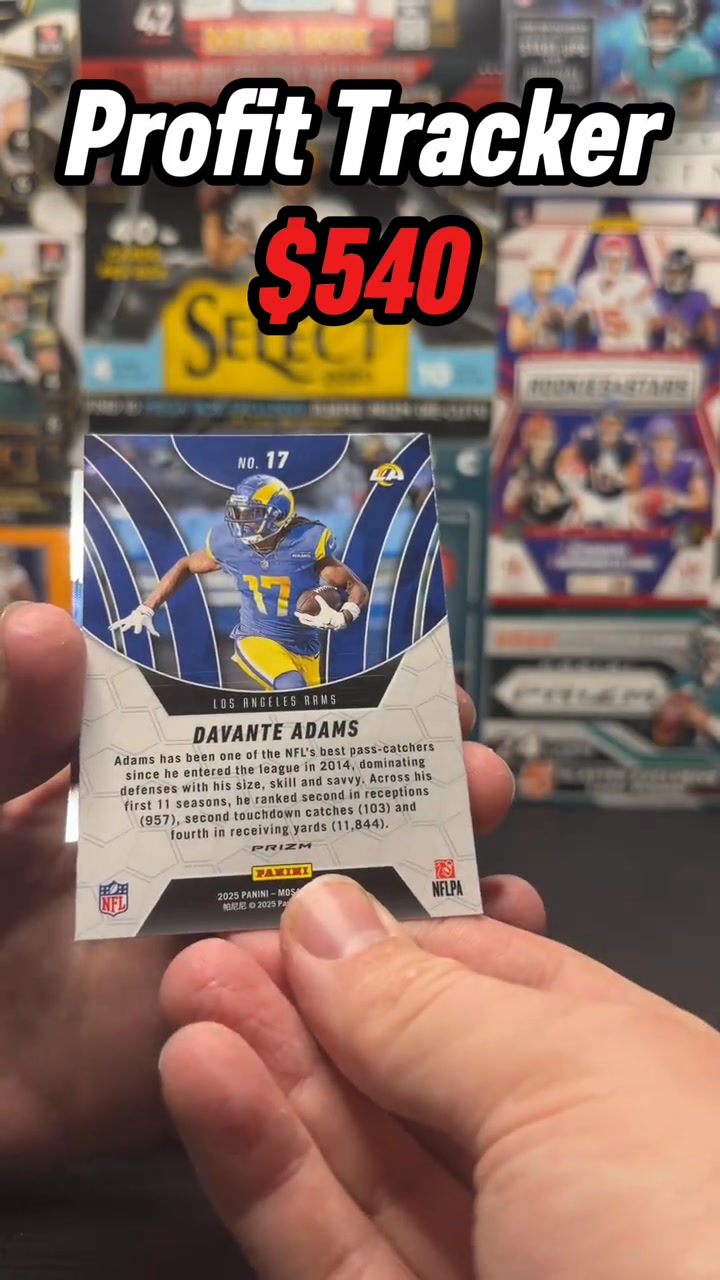 WE DID IT!!! 💰💰💰 #fypageシ #sportscards #footballcards #packopening # ...