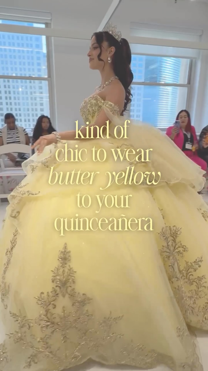 I mean it’s the most chic to wear whatever makes YOU feel beautiful!! …but we DID see lots of butter yellow for spring! 💛 Would you pick this color? Let us know!, ., ., ., Tawni and Kathy recently had 