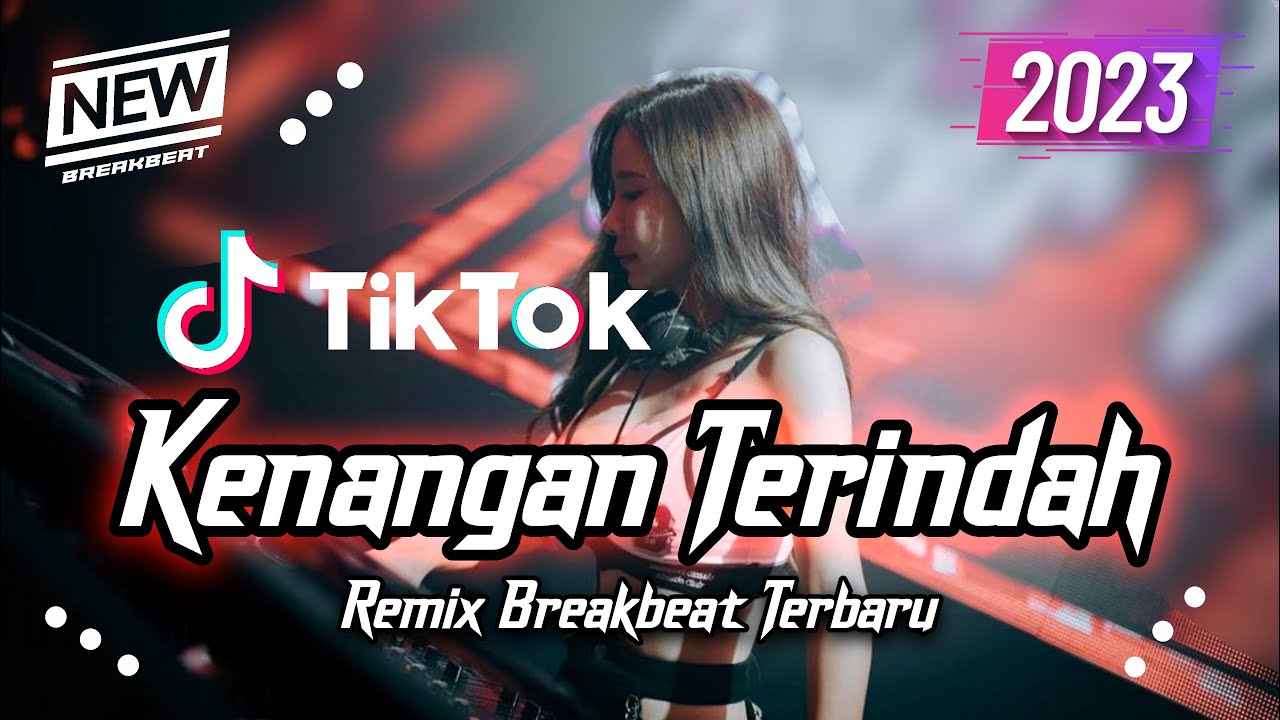 DJ BAGASZ - Kesepian #Breakbeat Remix Version 2023 Terima Kasih Sudah ...
