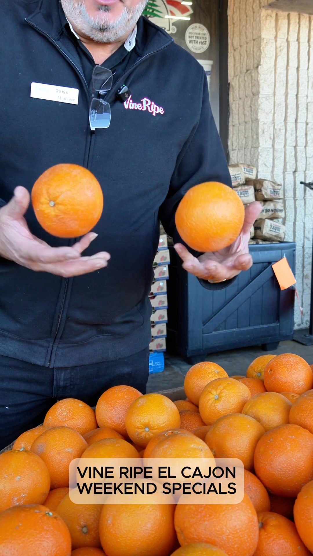 VINE RIPE MARKET Vine Ripe El Cajon 678 Jamacha Rd, El Cajon, CA 92019 ...