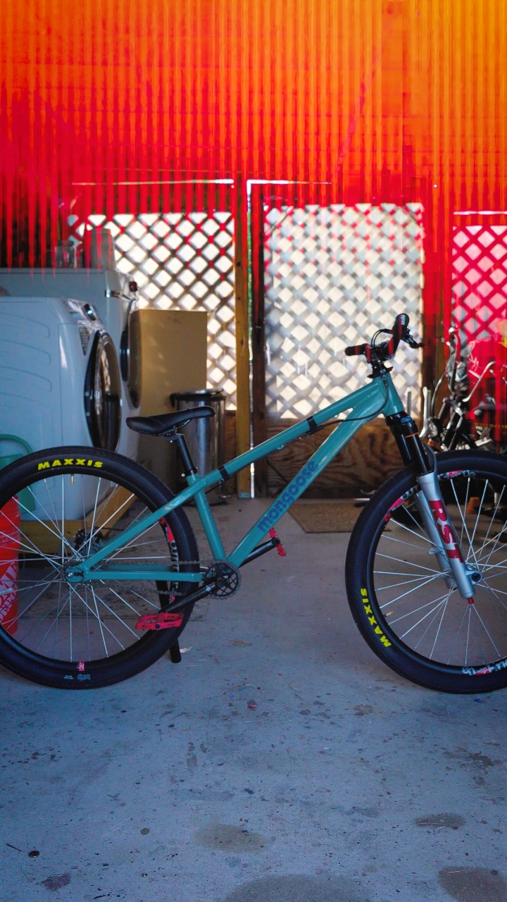 New Dj Mountain Bike build! My all new Mongoose Fireball, hope you all ...