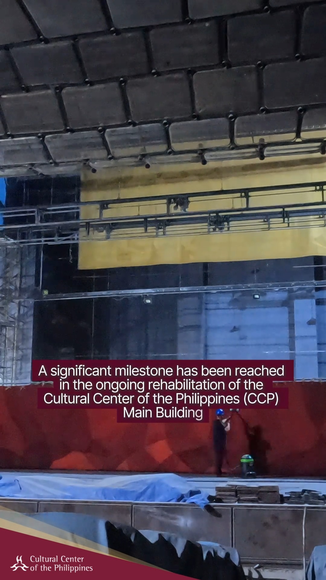 FEATURE | The CCP Rehabilitation Project marks a significant milestone ...