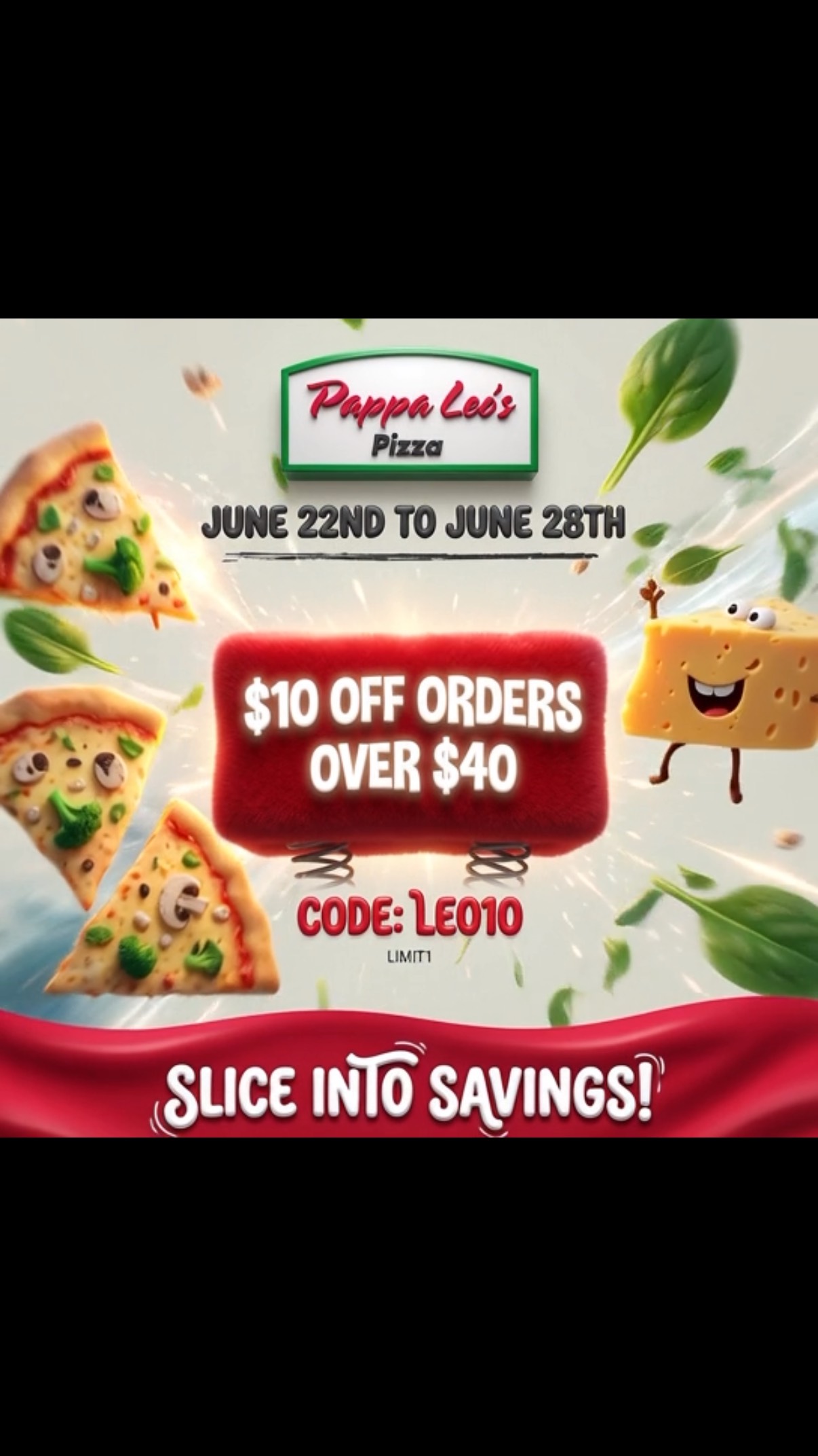 Pappa Leo's Pizza | Port Coquitlam BC