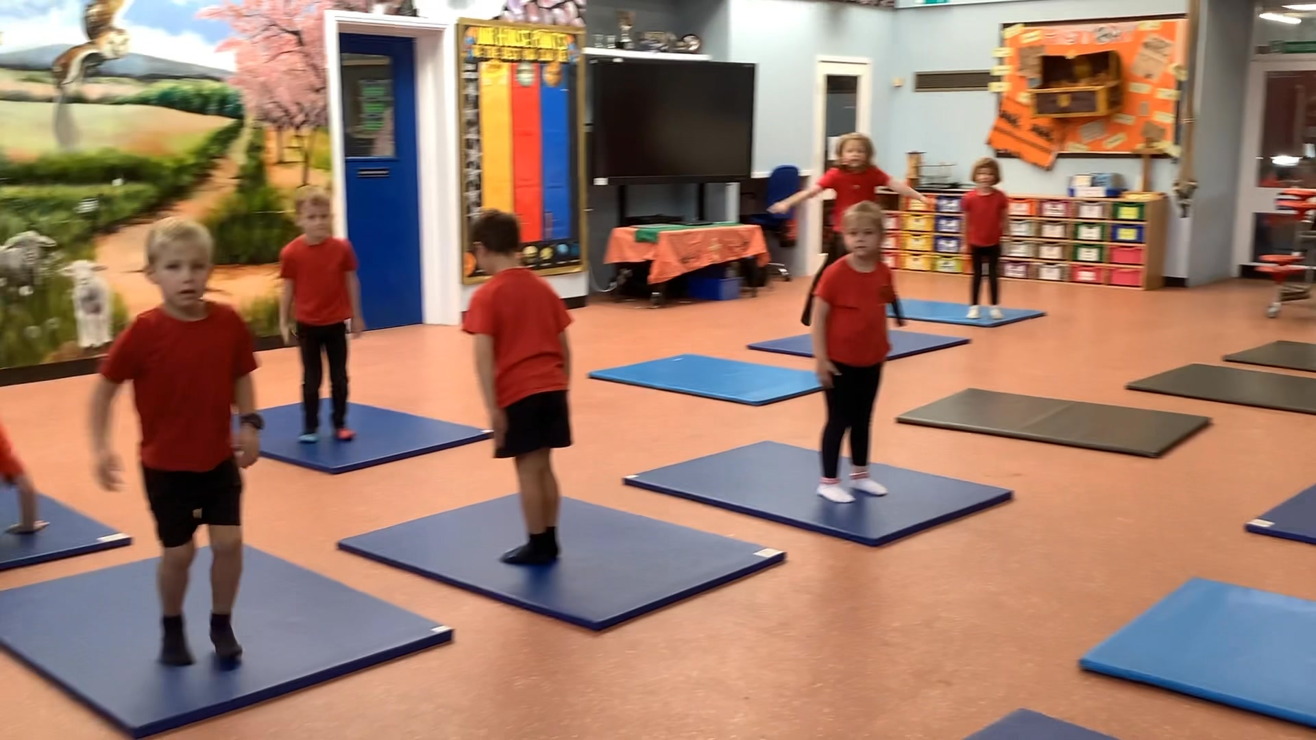Orleton Primary School