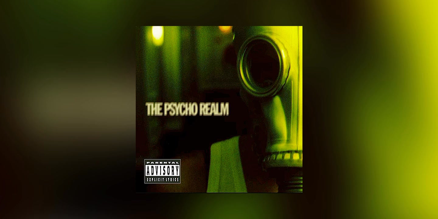Totally Insane's album Goin' Insane released on October 11, 1993