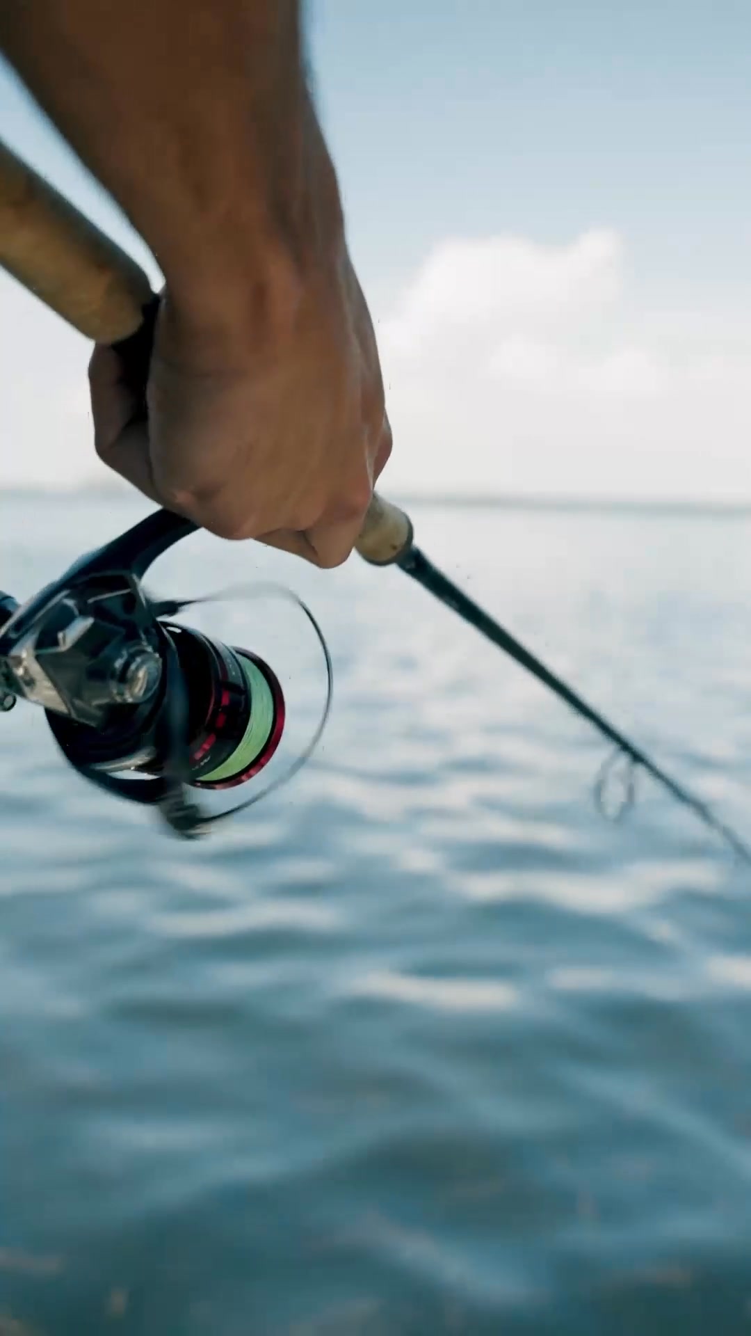 If you could fish any bay tomorrow, where would you launch? | Cashion ...