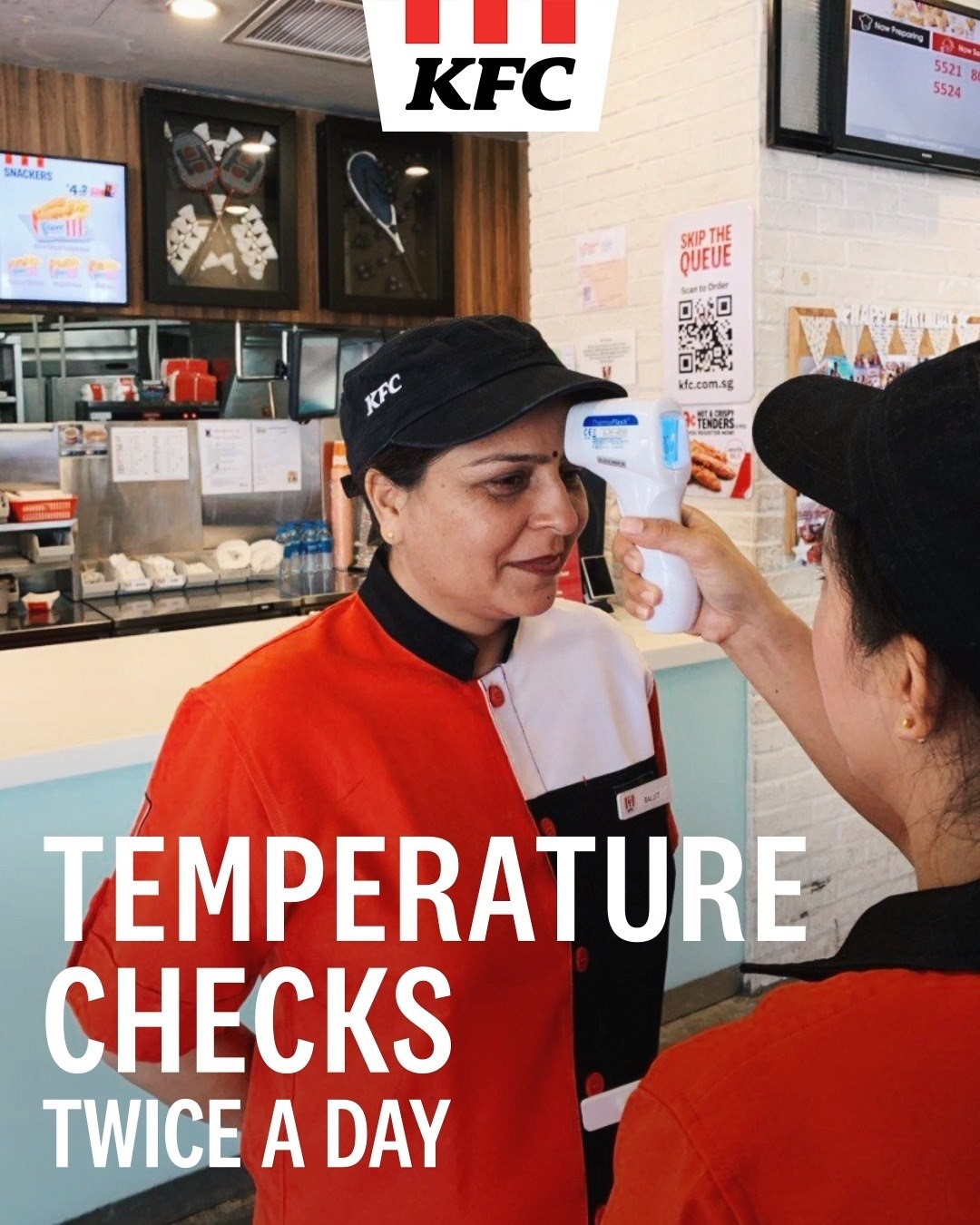 KFC - Your health and safety is our top priority, that’s... | Facebook