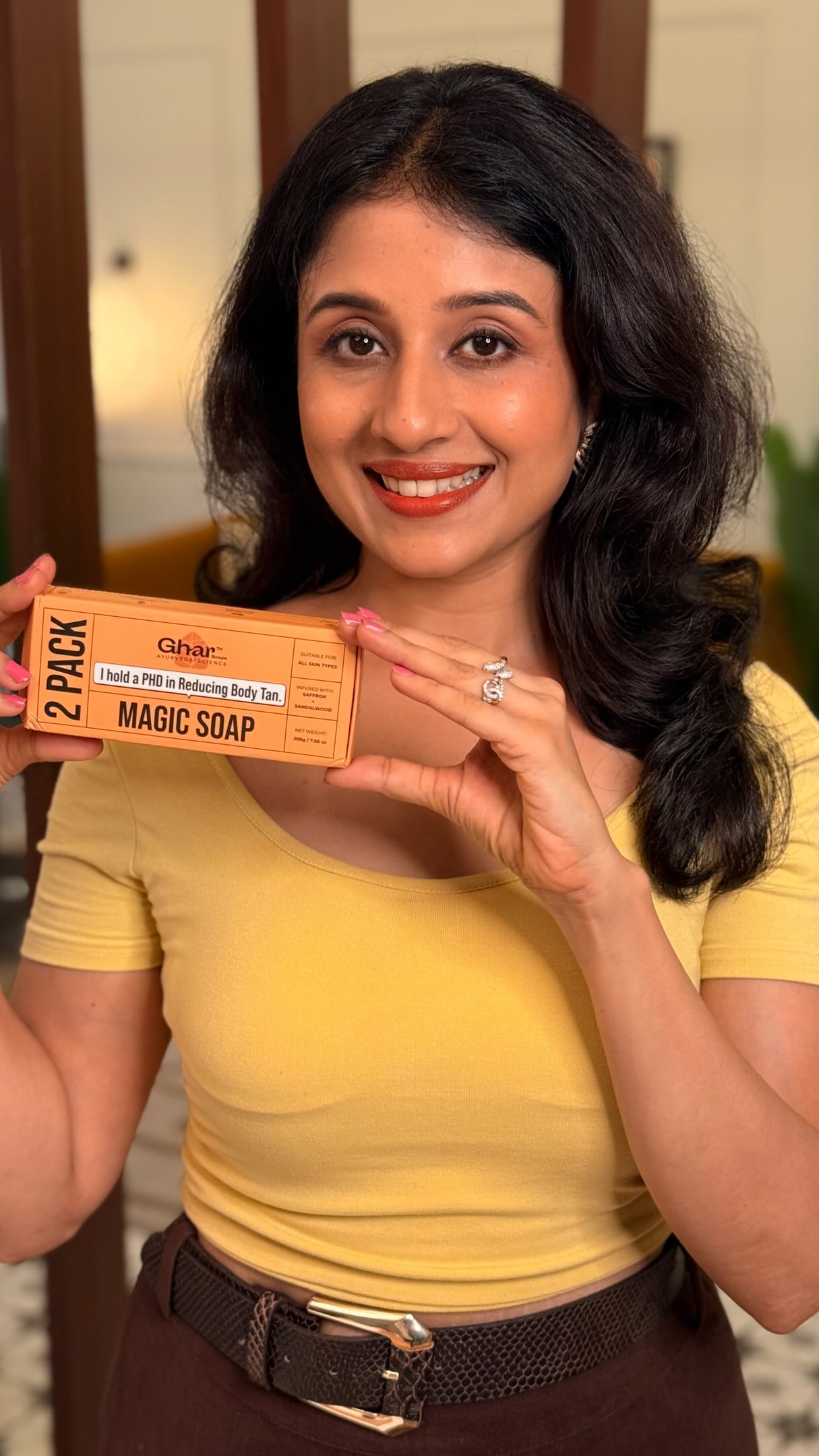coffee soap saffron glutathione vit b5 lactic acid ✨ Tanned? Consider it gone! ✨ This de-tan has been such a little game-changer for getting my skin looking fresh, clean & more even-toned 🤍 🫧 #GharSoaps #DeTanSoap #TanRemoval #magicsoap #gharsoap How to Throat Sing: metabolico Size:6-Month Supply