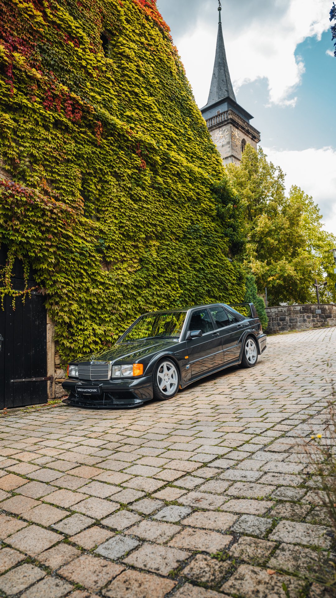 Now for sale: Mercedes-Benz 190E 2.5-16 EVO II 🏁 One of only 502 cars ...