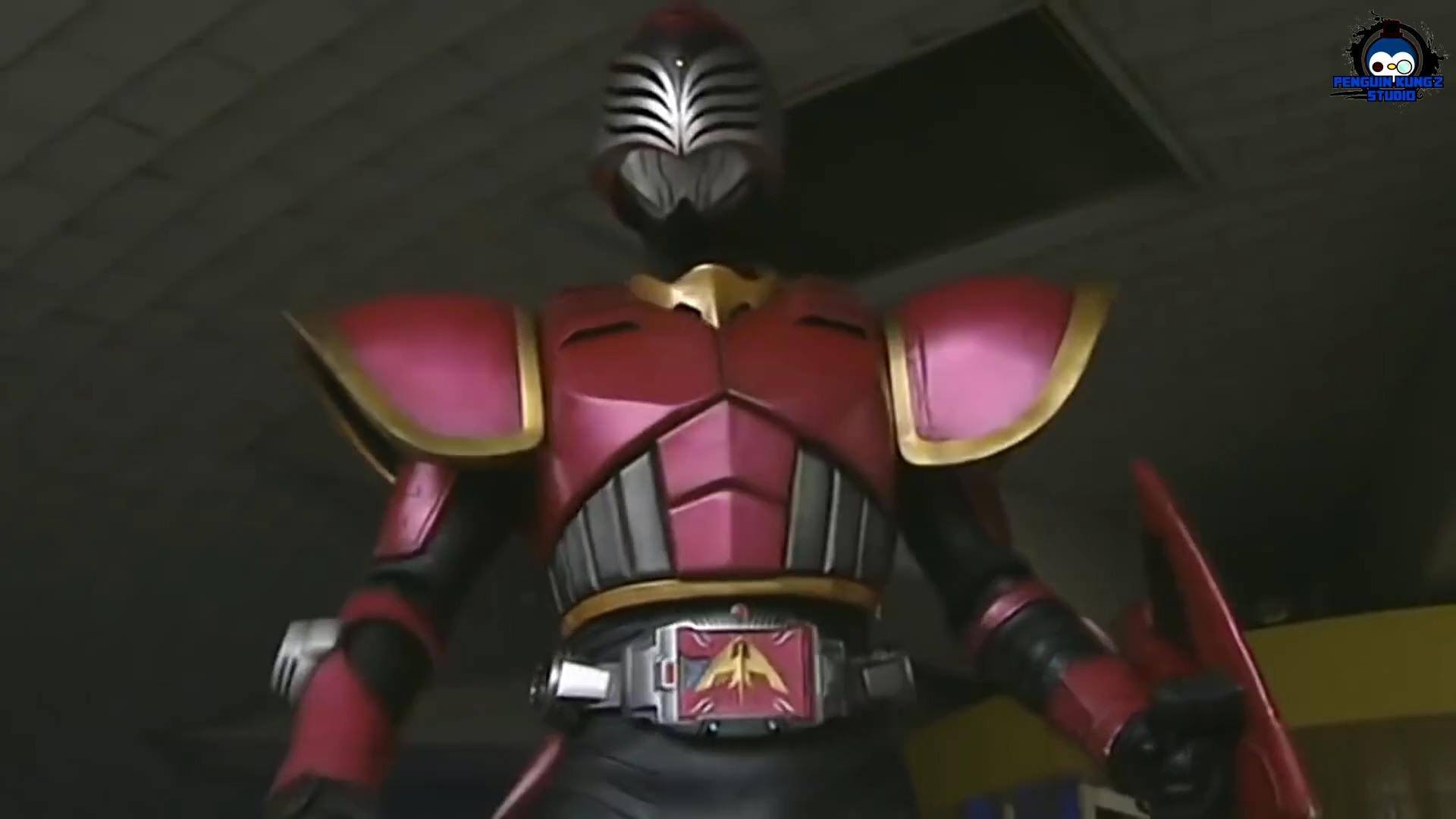Kamen Rider Forever - 『Henshin And All Forms』Kamen Rider Ryuki