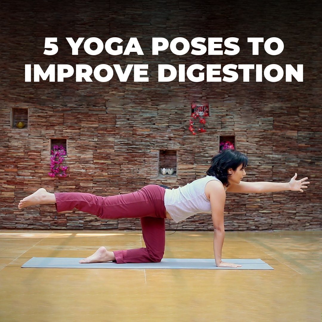 45 Yoga Poses to Improve Digestion  Yoga to relive gas  Facebook