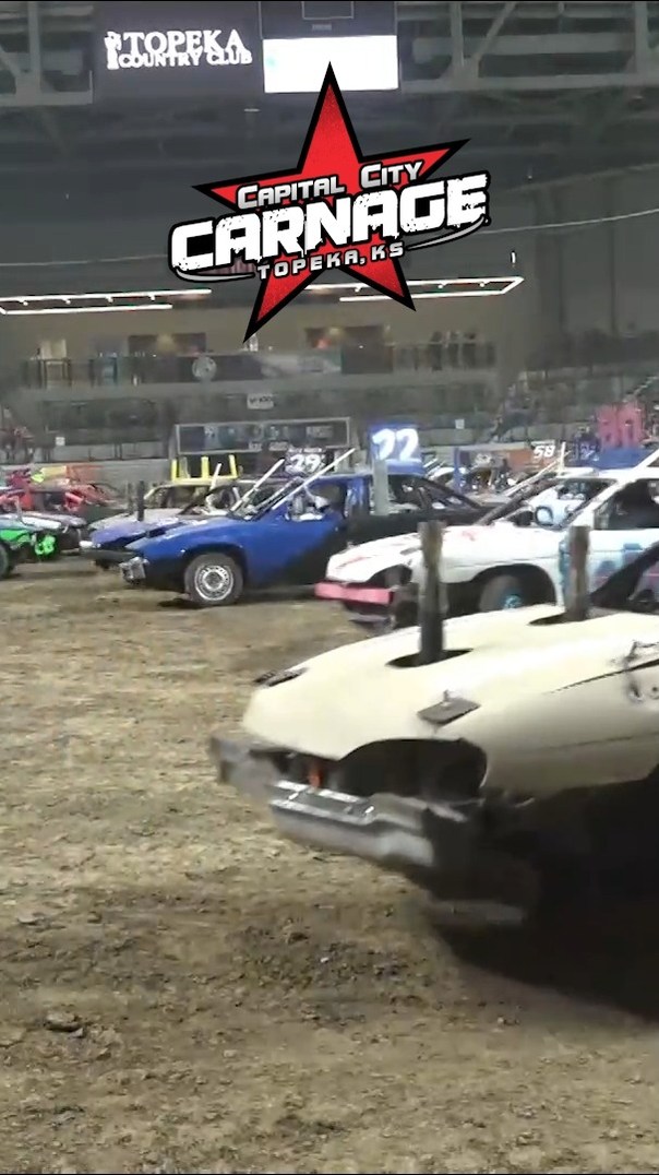 The 2026 Capital City Carnage will feature over 200+ drivers competing ...