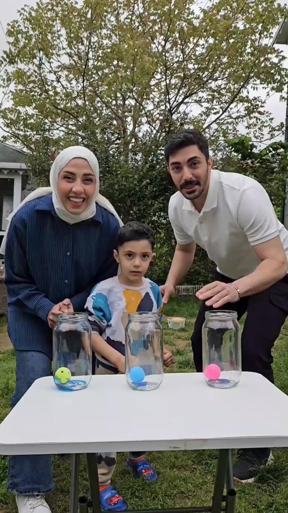 صدمتنا تيما😱#hasanandhawraa #timaandrida #تيما_رضا #family #challenge ...