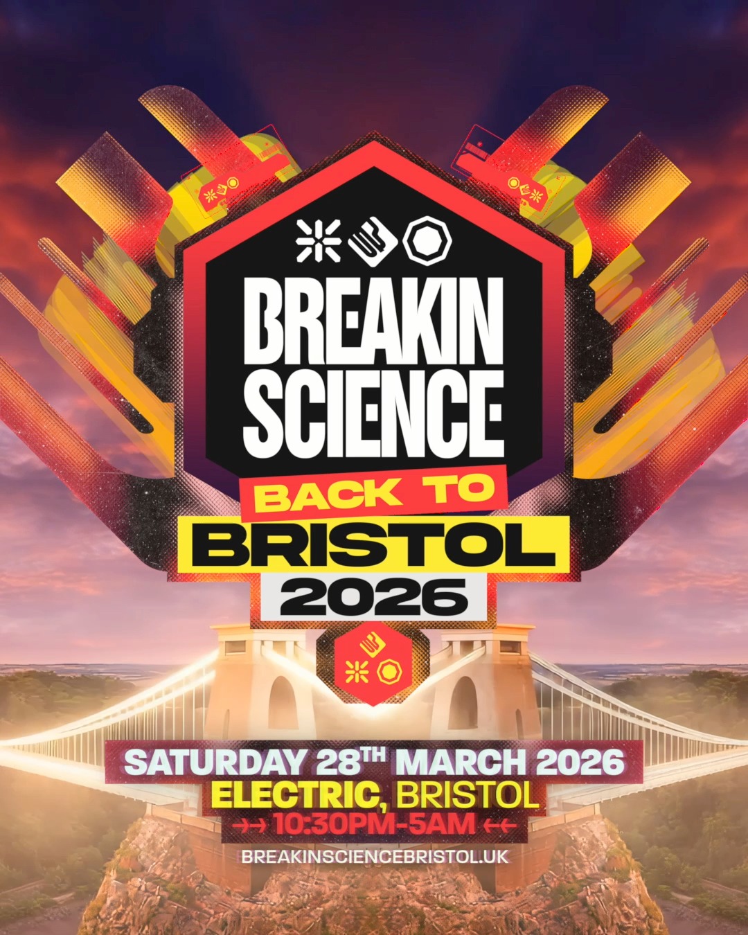 Breakin Science