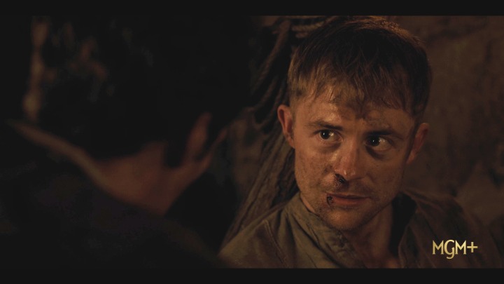 Robin Hood has a higher calling But he has a choice to make. What kind ...