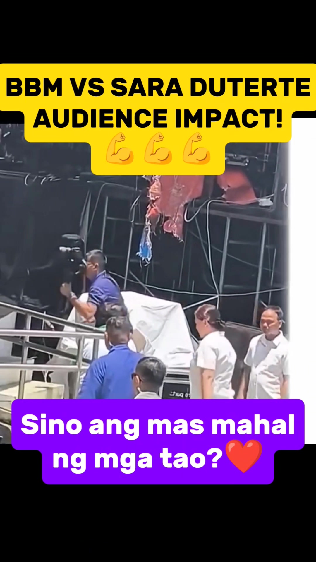 “After the Cebu earthquake, VP Sara Duterte’s quick response and relief ...