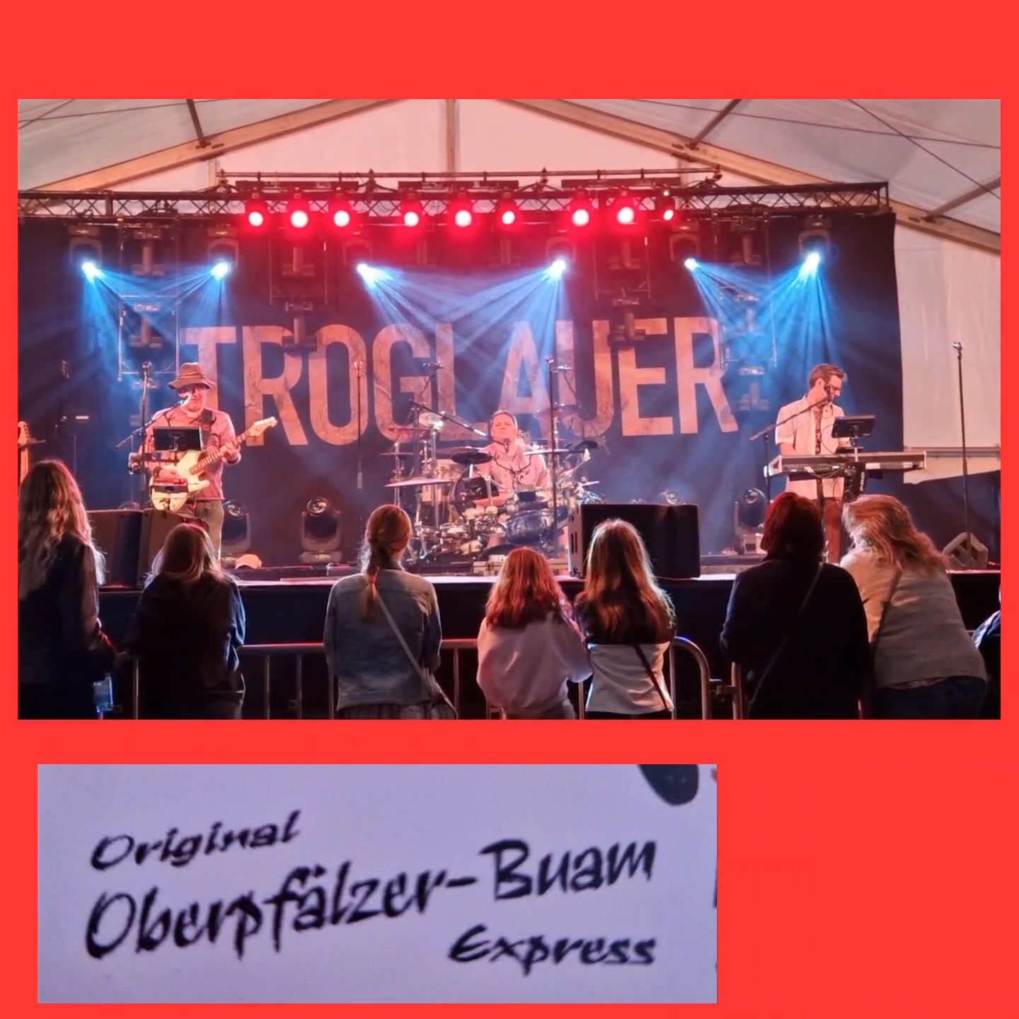 Orig. Oberpfälzer-Buam... - Orig. Oberpfälzer-Buam Express