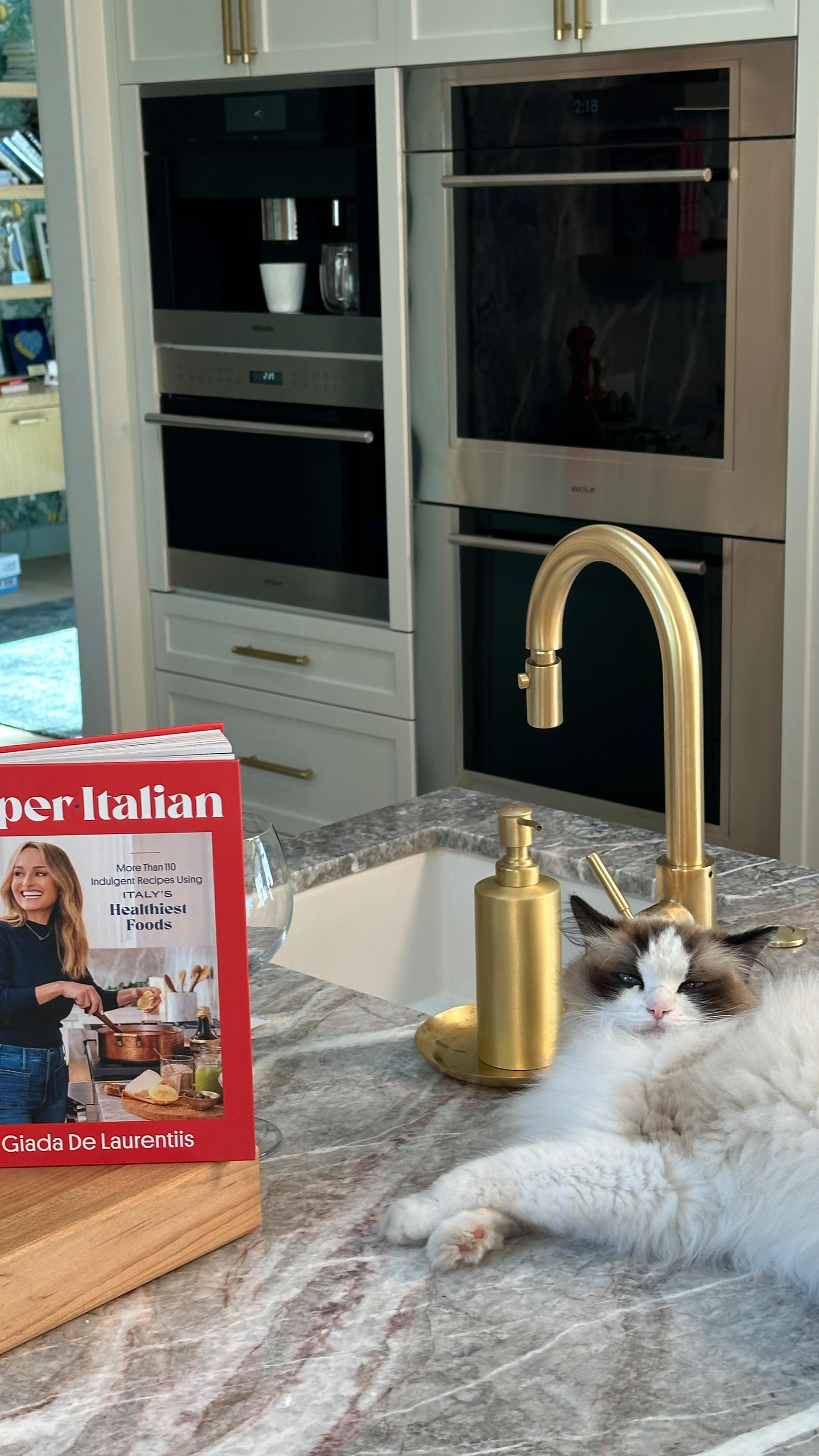 Super-Italian is yours in two (!!!) days Here are the first things I’d ...