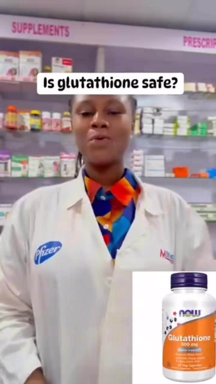 glutathione tablets video Is it safe to use tablets? | Dr. Israt Jahan Flavour:Strawberry and Lemon skin and body care Infinite Health Integrative Medicine