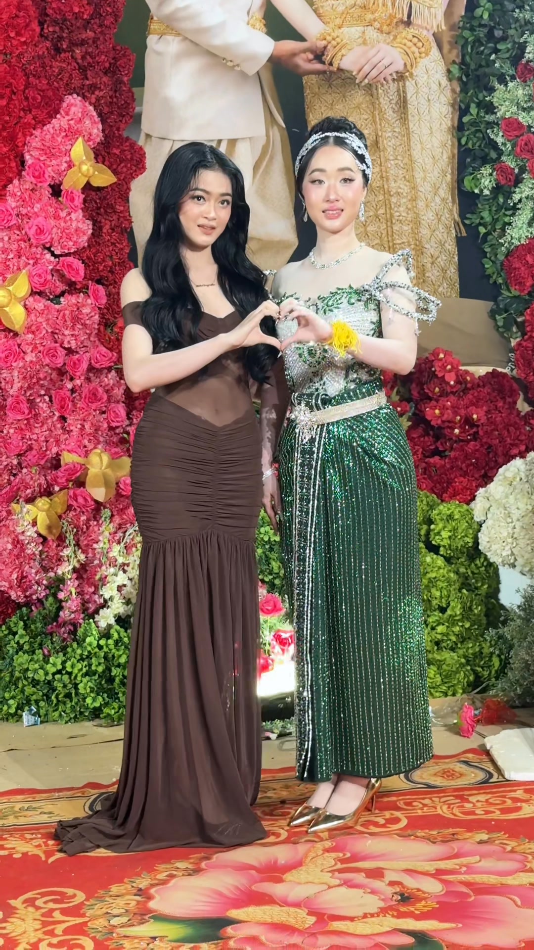 Congratulations My best friendship 🫶🏻😻💖 | Meas Srey Roth | Facebook