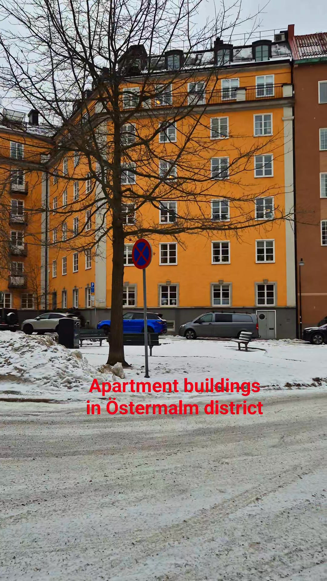 Photo inspiration: Picture Idea: Östermalm Is A District In Central Stockholm Sweden Known For