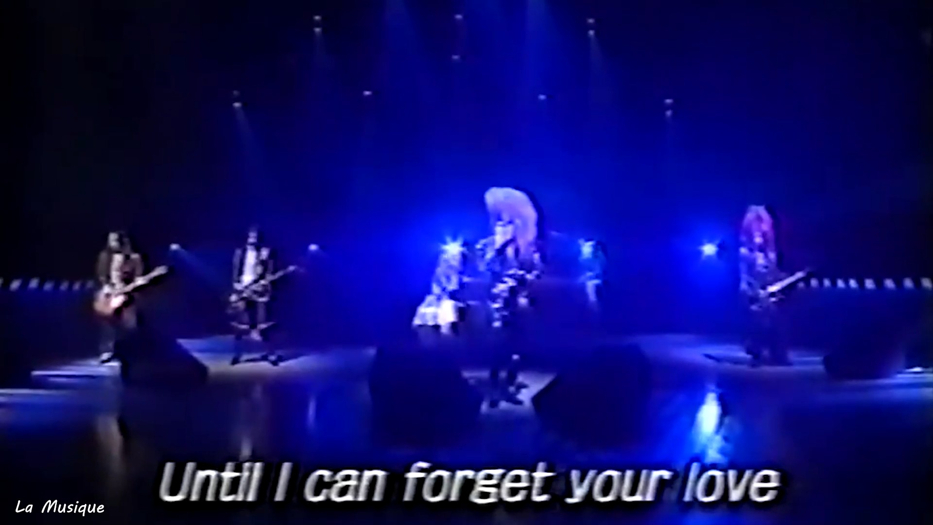 X-JAPAN - Endless Rain I'm walking in the rain 行くあてもなく